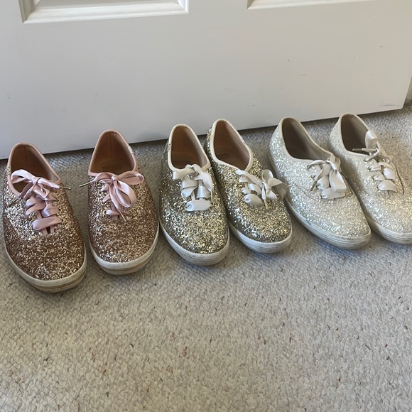 kate spade Shoes - (SET IS SOLD)